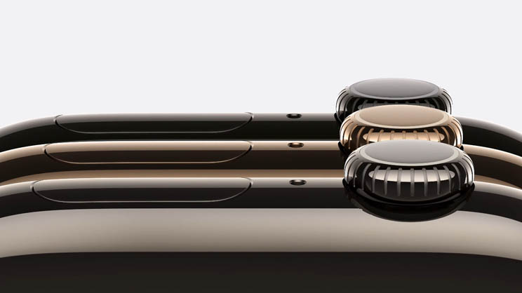 אפל משיקה: אייפונים, אוזניות ושעונים